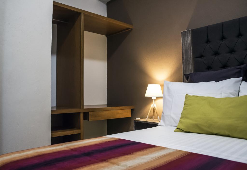 Hotel Casa Aurora Querétaro Extérieur photo
