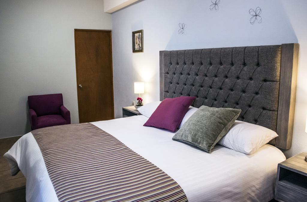 Hotel Casa Aurora Querétaro Extérieur photo