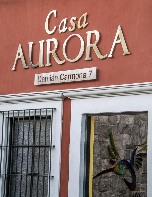 Hotel Casa Aurora Querétaro Extérieur photo