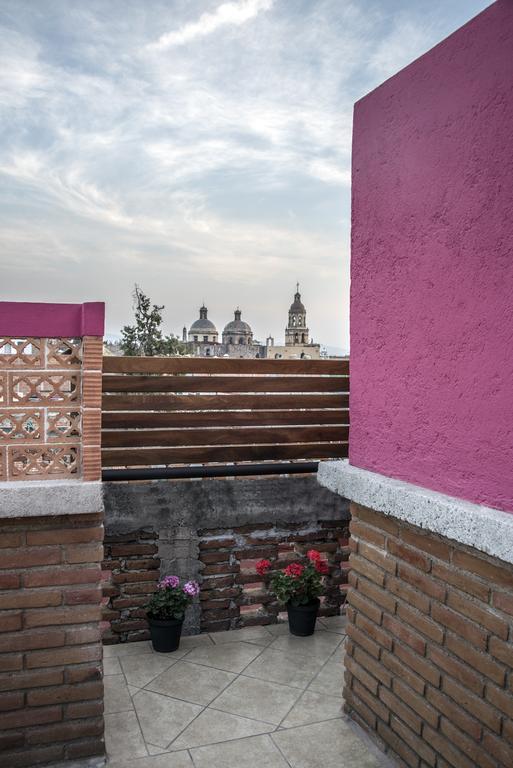 Hotel Casa Aurora Querétaro Extérieur photo