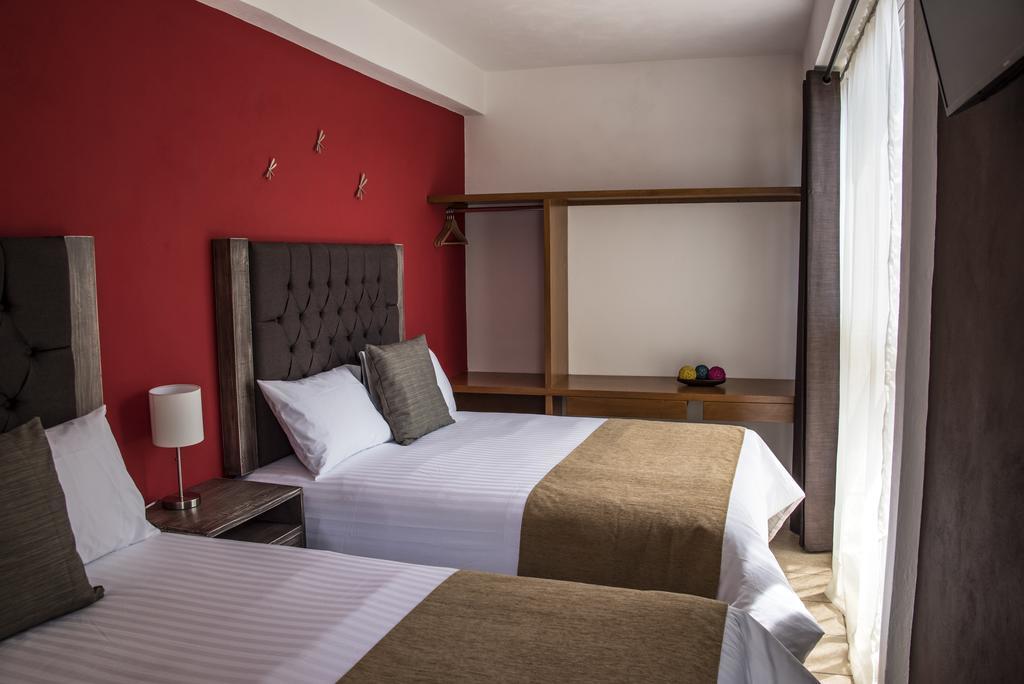 Hotel Casa Aurora Querétaro Extérieur photo
