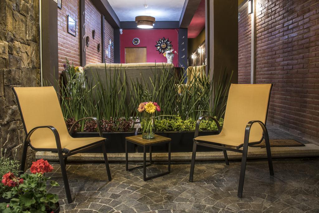 Hotel Casa Aurora Querétaro Extérieur photo