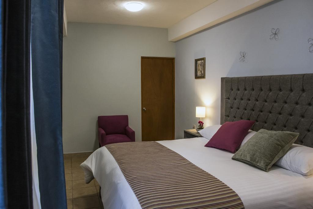 Hotel Casa Aurora Querétaro Extérieur photo