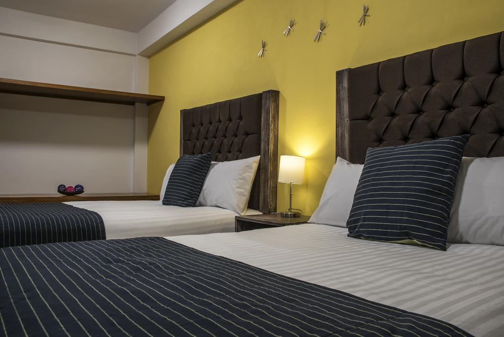 Hotel Casa Aurora Querétaro Extérieur photo