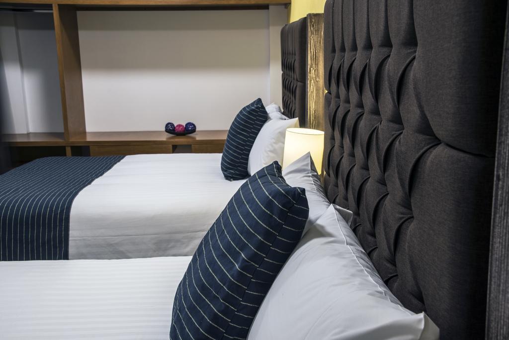 Hotel Casa Aurora Querétaro Extérieur photo