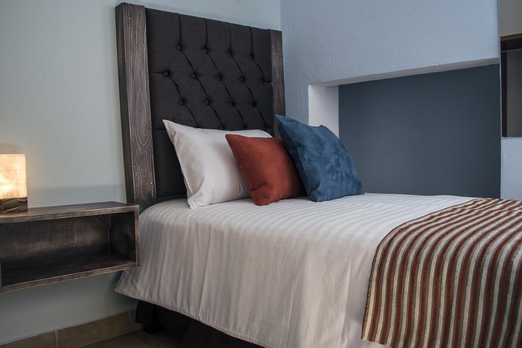 Hotel Casa Aurora Querétaro Extérieur photo