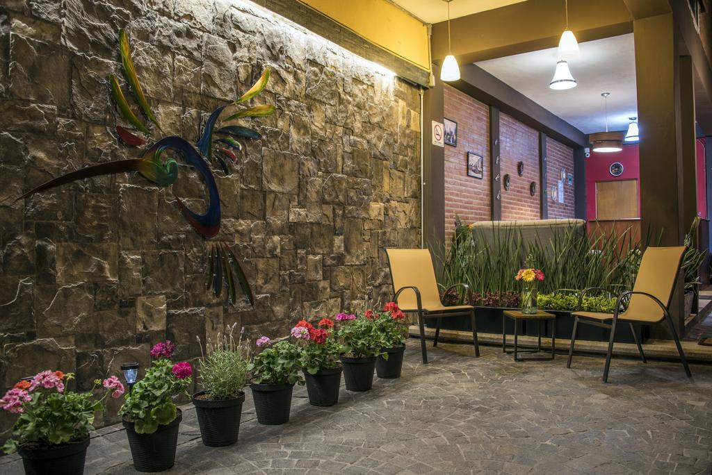 Hotel Casa Aurora Querétaro Extérieur photo