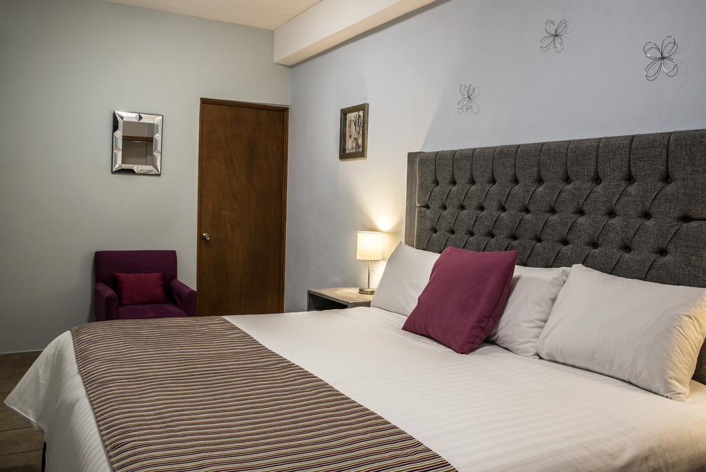Hotel Casa Aurora Querétaro Extérieur photo