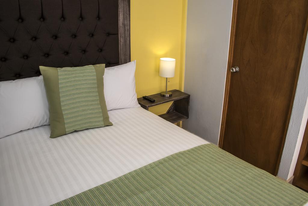Hotel Casa Aurora Querétaro Extérieur photo