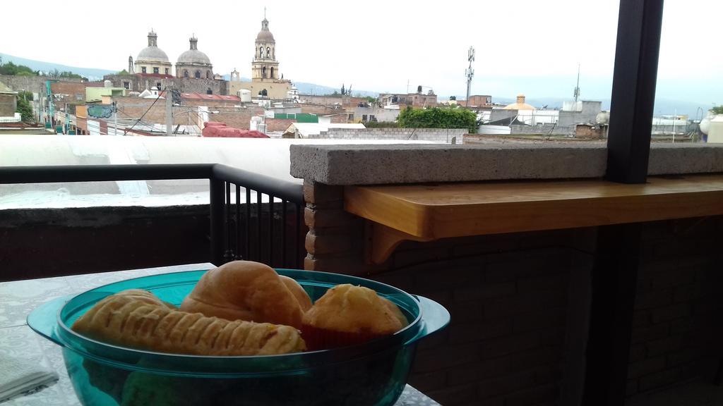 Hotel Casa Aurora Querétaro Extérieur photo